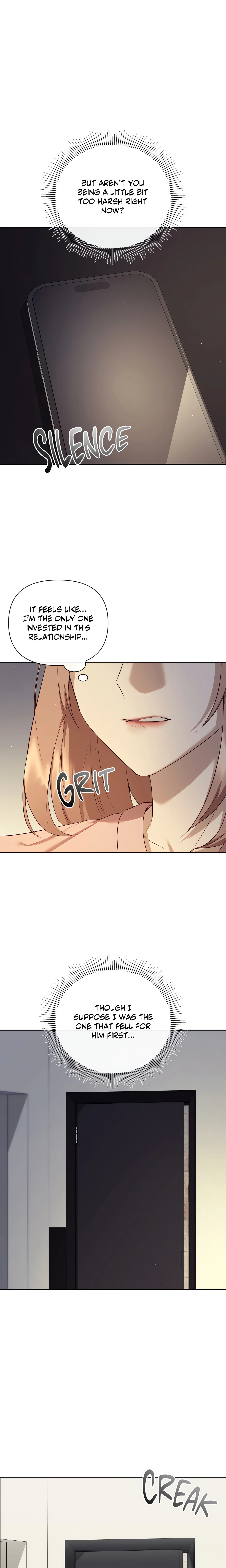 Domming My Boss chapter 27 page 6
