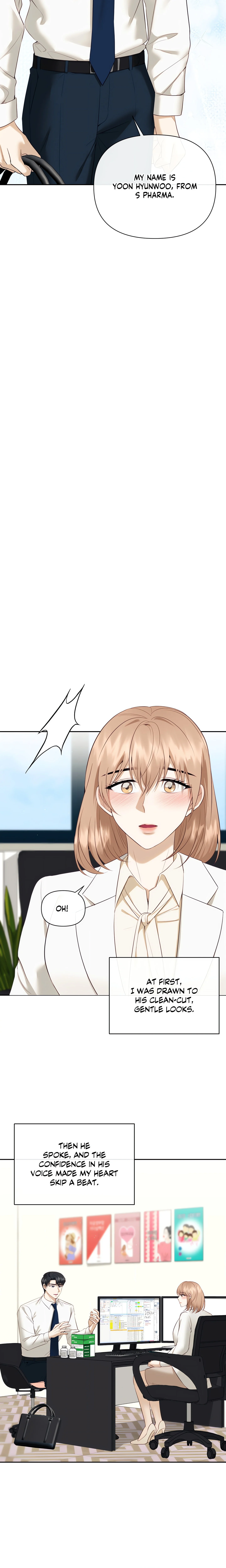 Domming My Boss chapter 27 page 8