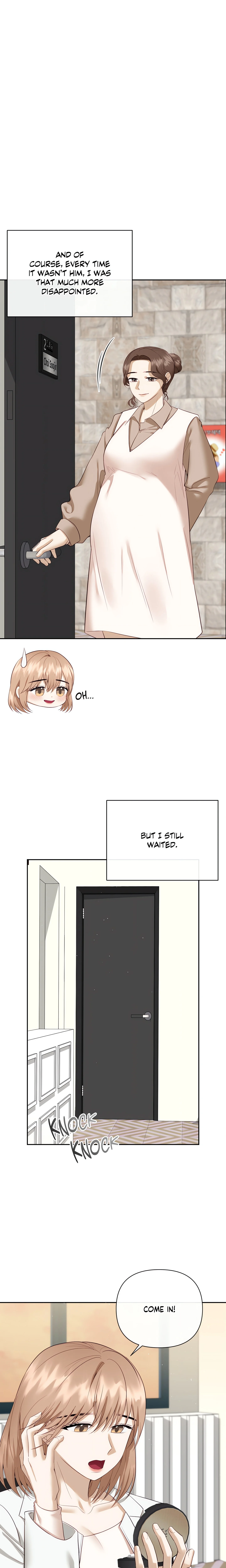 Domming My Boss chapter 27 page 11