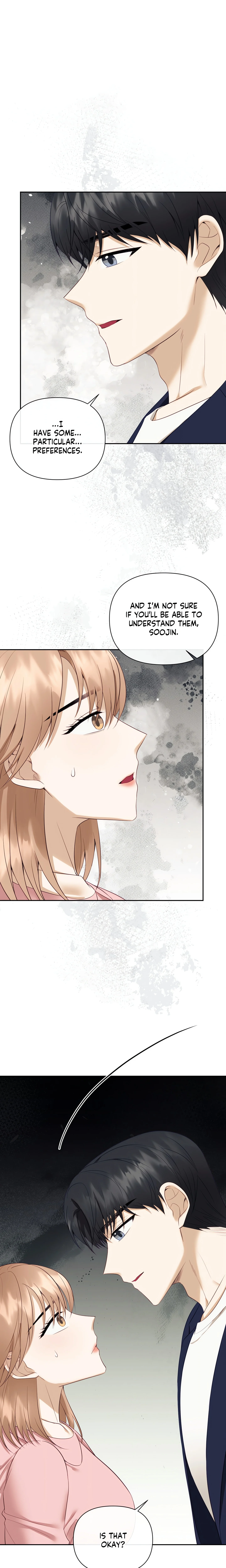 Domming My Boss chapter 27 page 16