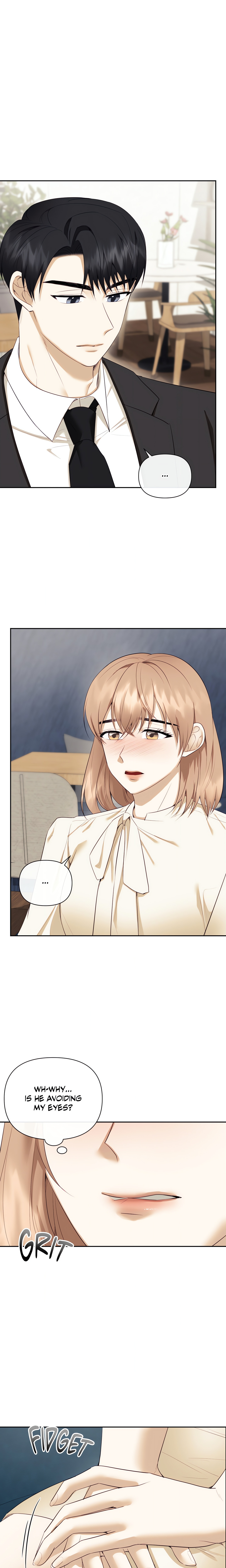 Domming My Boss chapter 28 page 1
