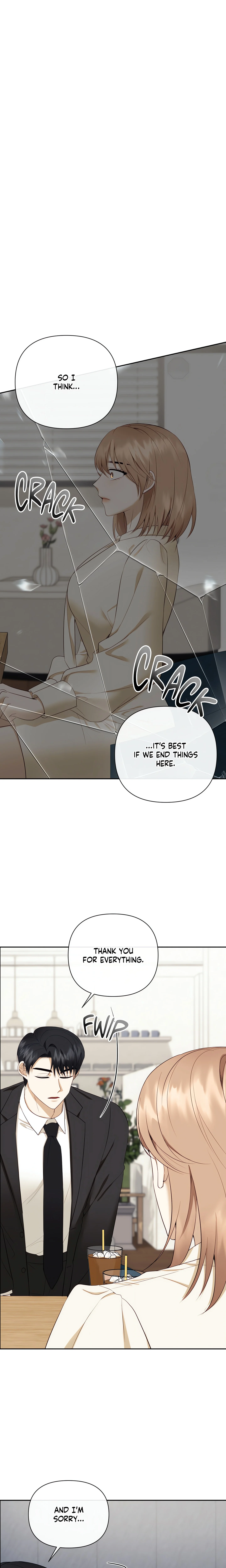 Domming My Boss chapter 28 page 3