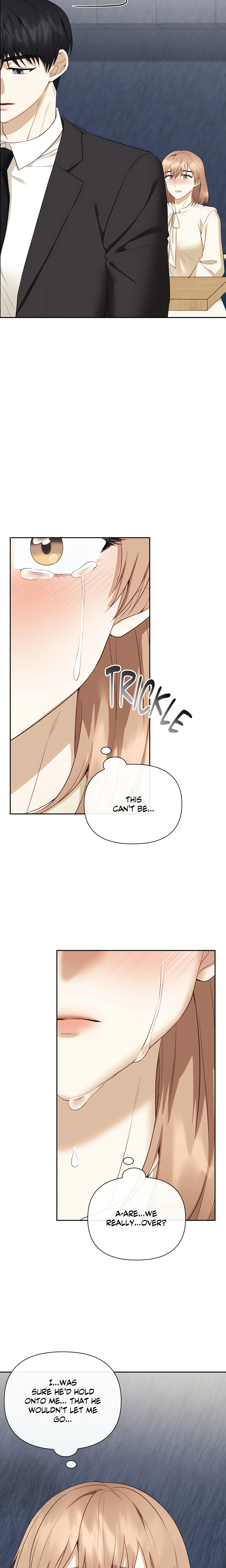 Domming My Boss chapter 28 page 4