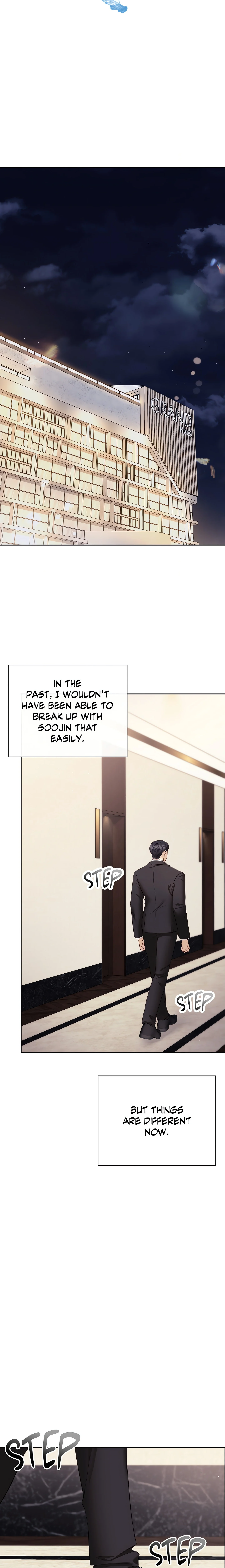 Domming My Boss chapter 28 page 7