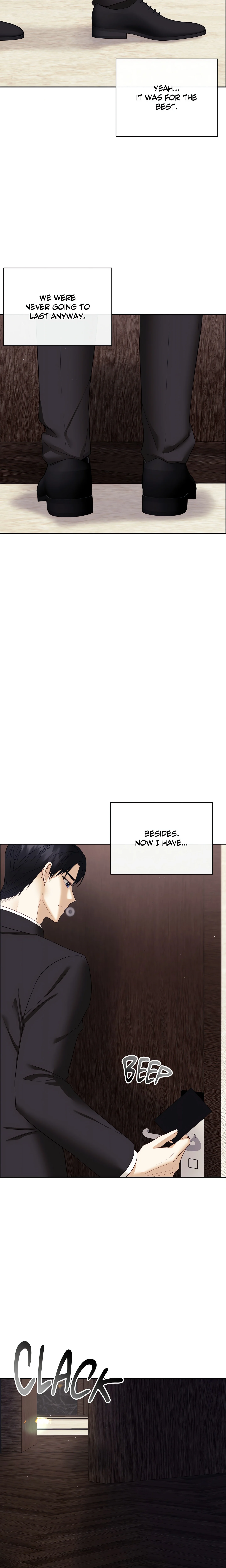 Domming My Boss chapter 28 page 8