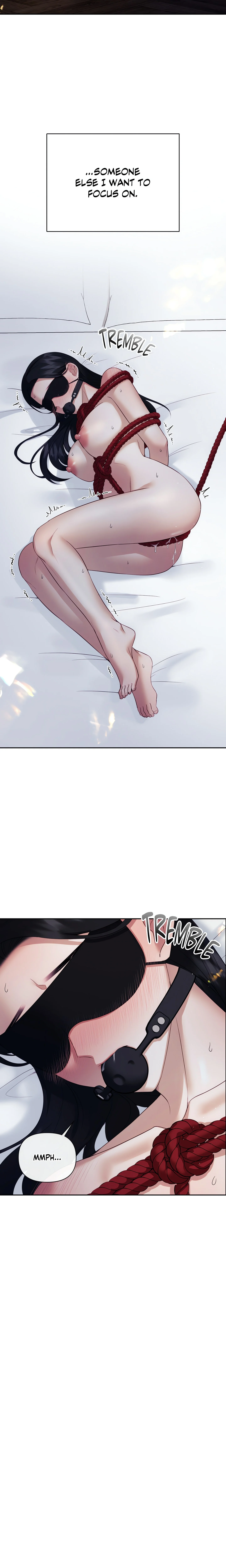 Domming My Boss chapter 28 page 9