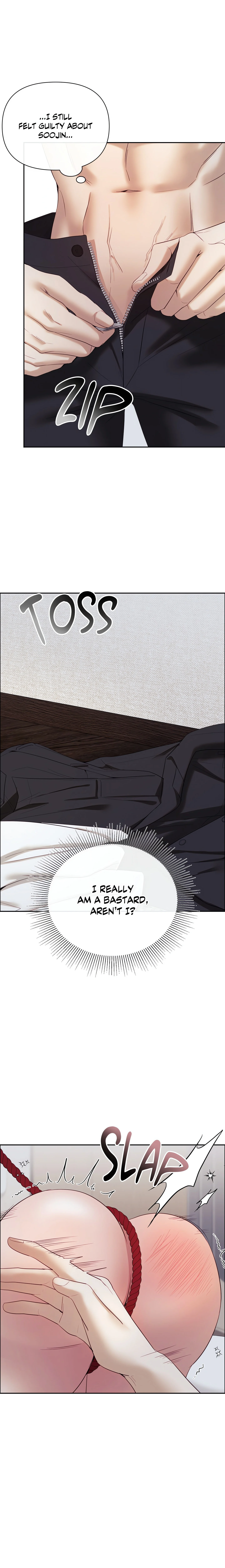 Domming My Boss chapter 28 page 20