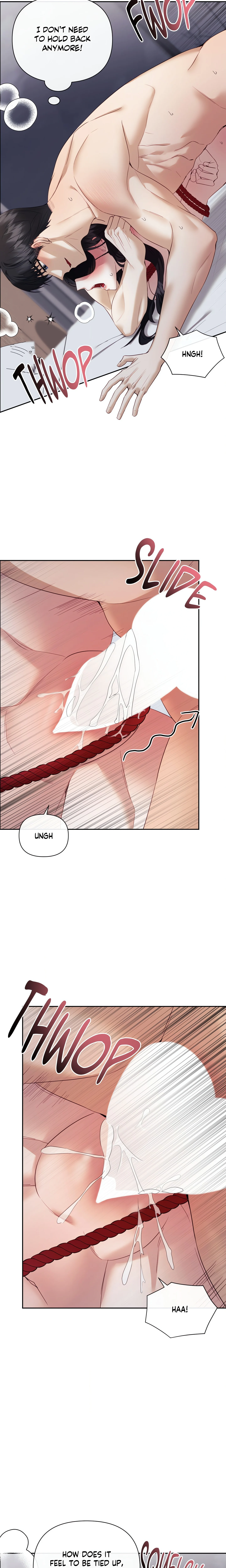 Domming My Boss chapter 29 page 6