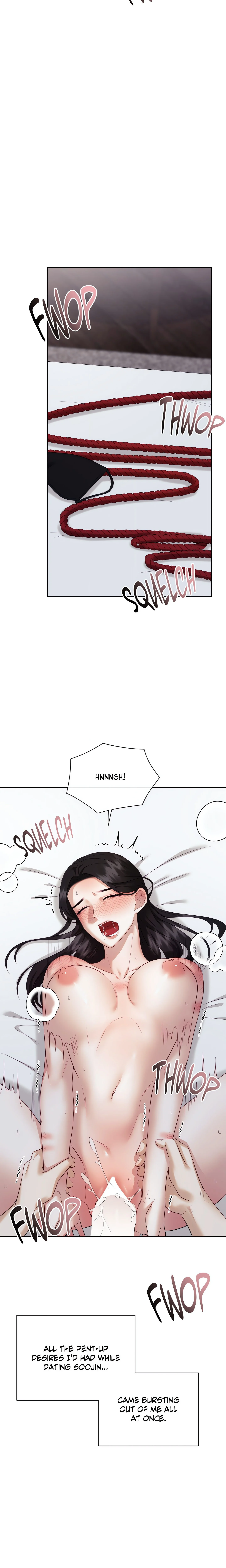 Domming My Boss chapter 29 page 11
