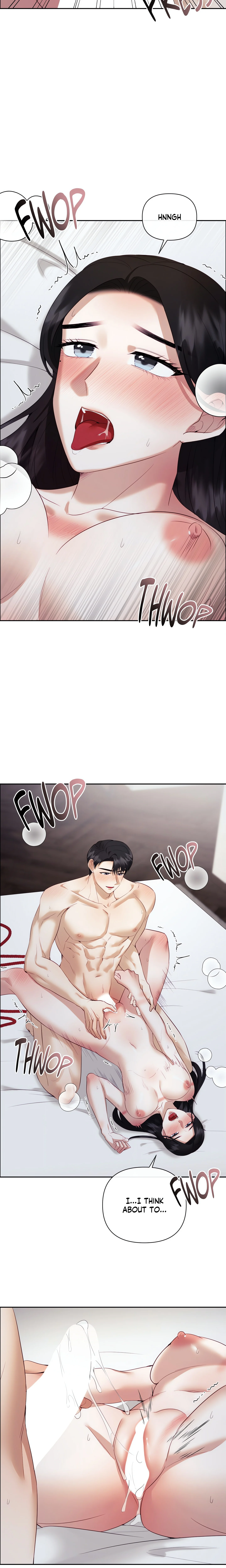 Domming My Boss chapter 29 page 13