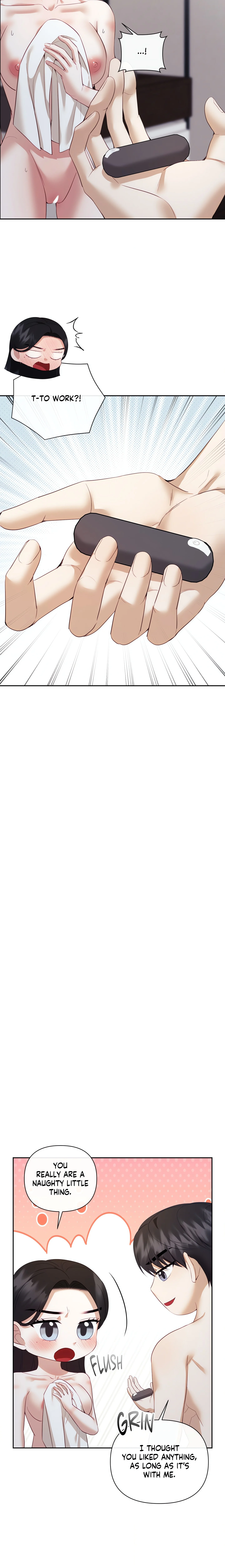 Domming My Boss chapter 29 page 22