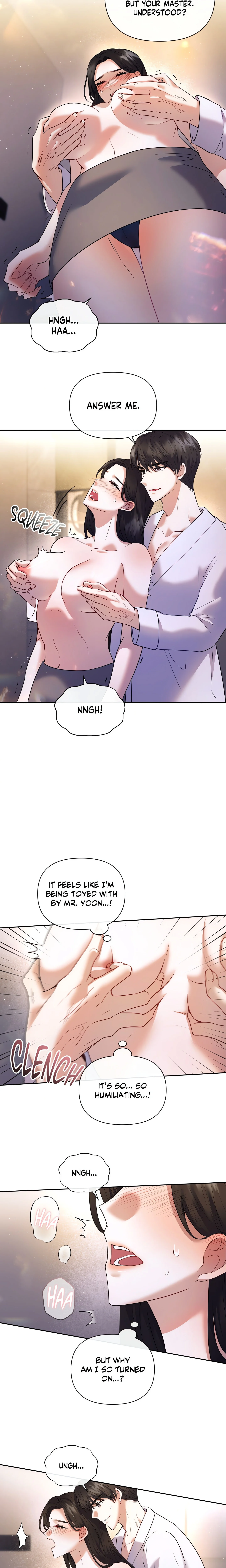 Domming My Boss chapter 3 page 2