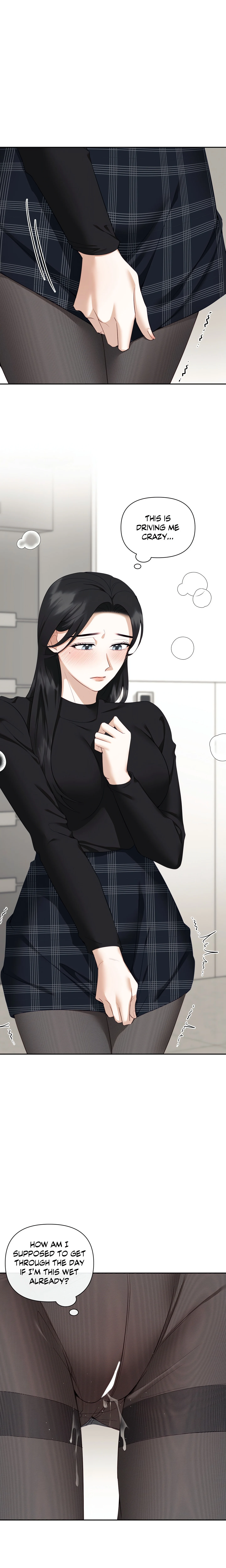 Domming My Boss chapter 30 page 2