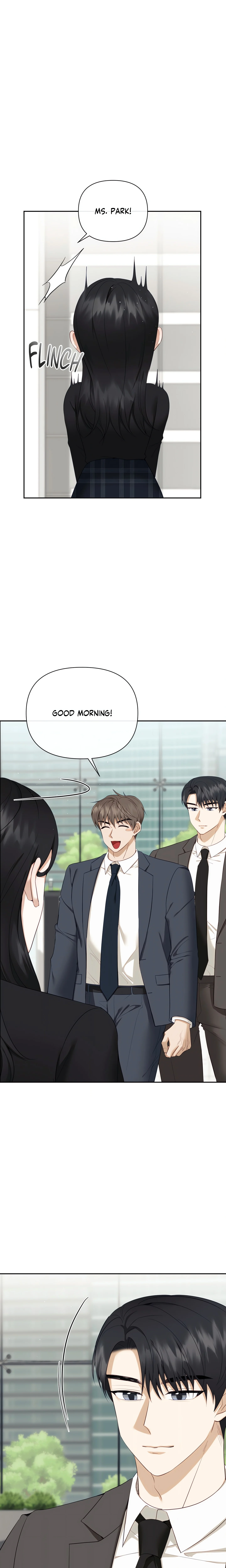 Domming My Boss chapter 30 page 3
