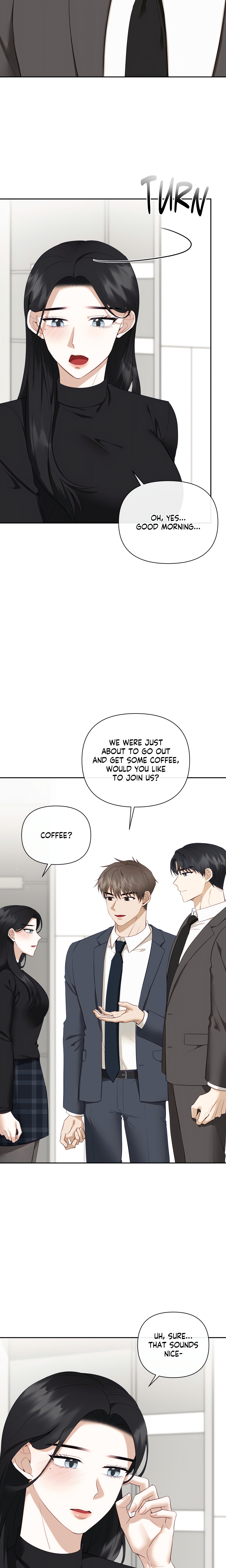 Domming My Boss chapter 30 page 4