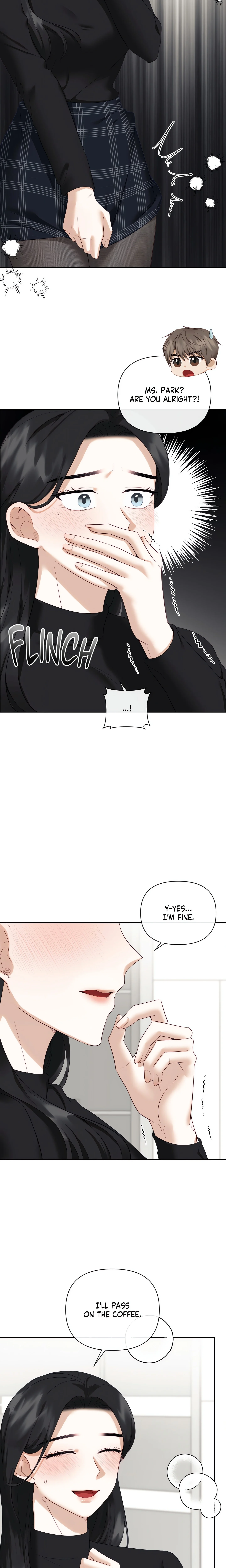 Domming My Boss chapter 30 page 6