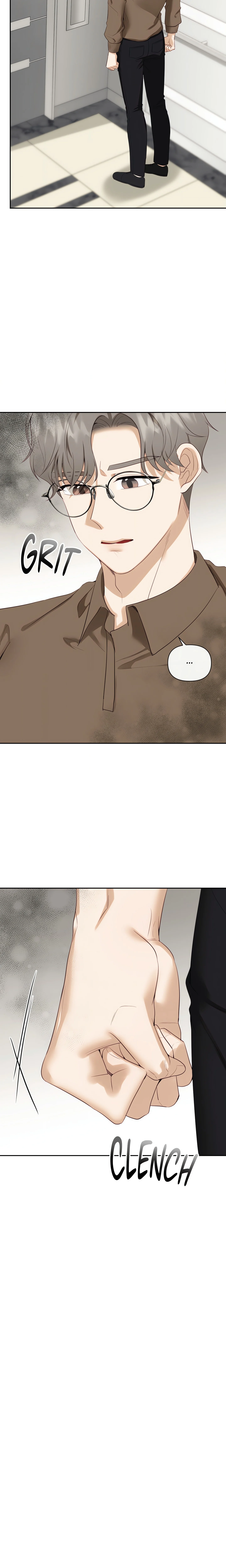 Domming My Boss chapter 30 page 19