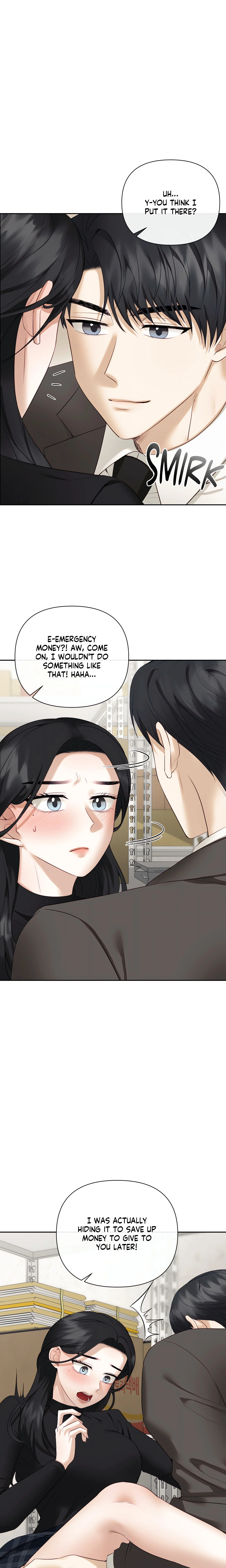 Domming My Boss chapter 31 page 13