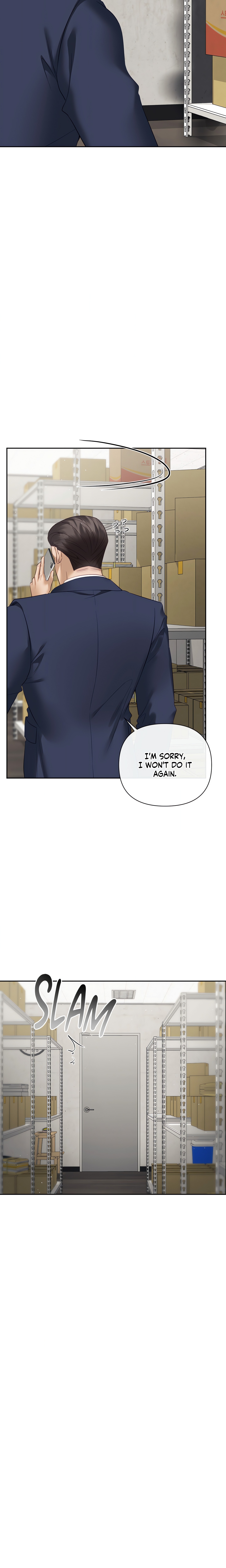 Domming My Boss chapter 31 page 17