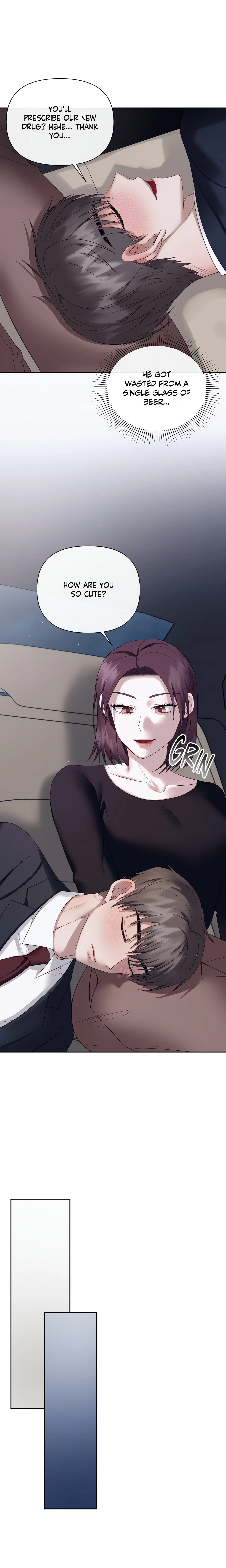 Domming My Boss chapter 32 page 13