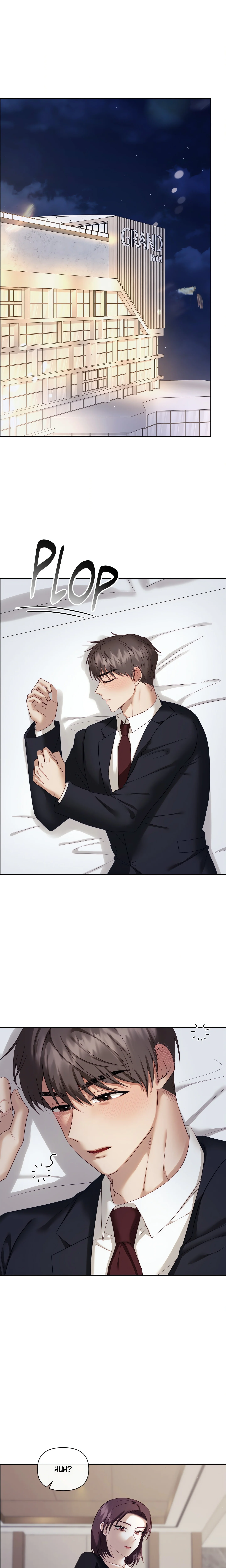 Domming My Boss chapter 32 page 14