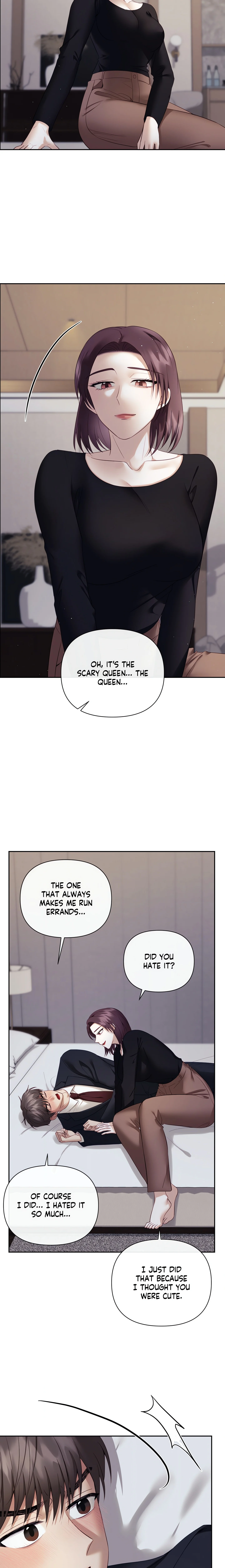 Domming My Boss chapter 32 page 15