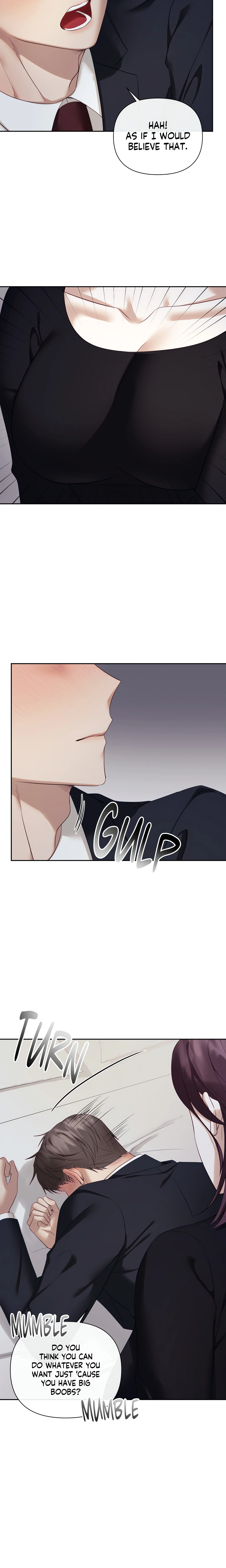 Domming My Boss chapter 32 page 16