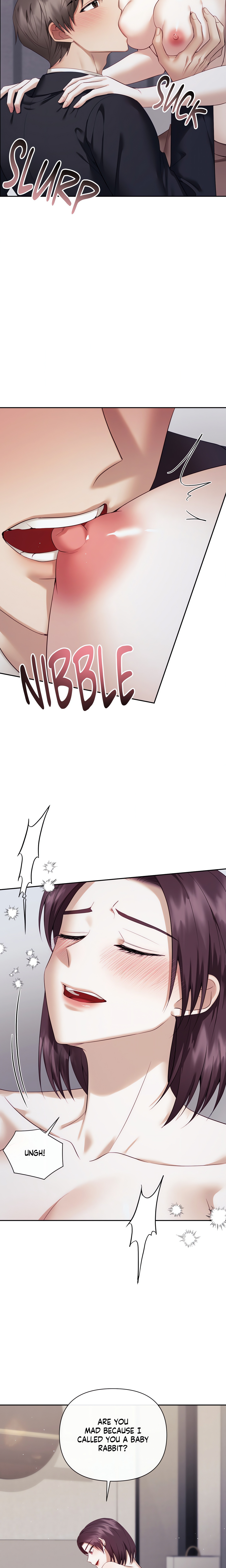 Domming My Boss chapter 33 page 5