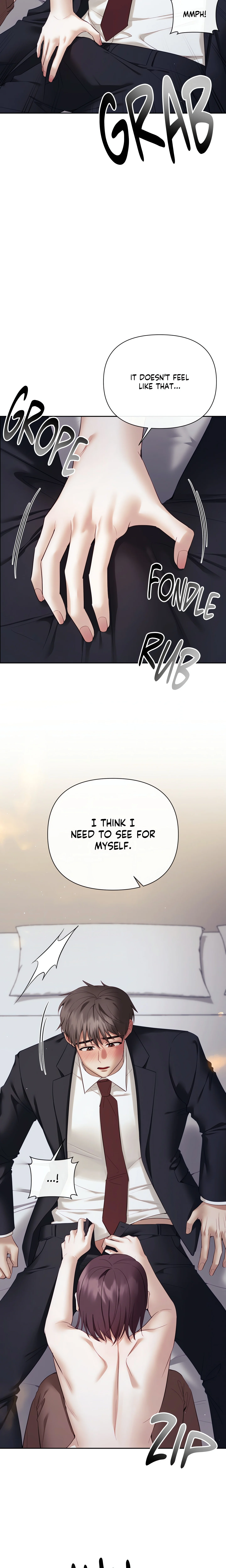 Domming My Boss chapter 33 page 7