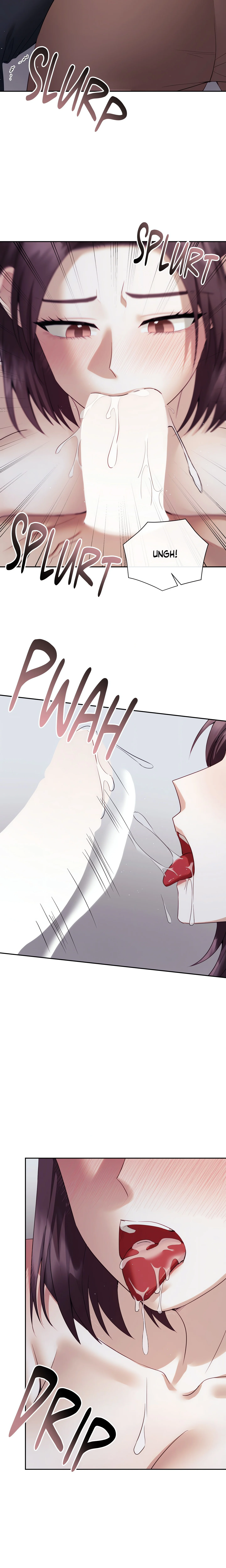 Domming My Boss chapter 33 page 16