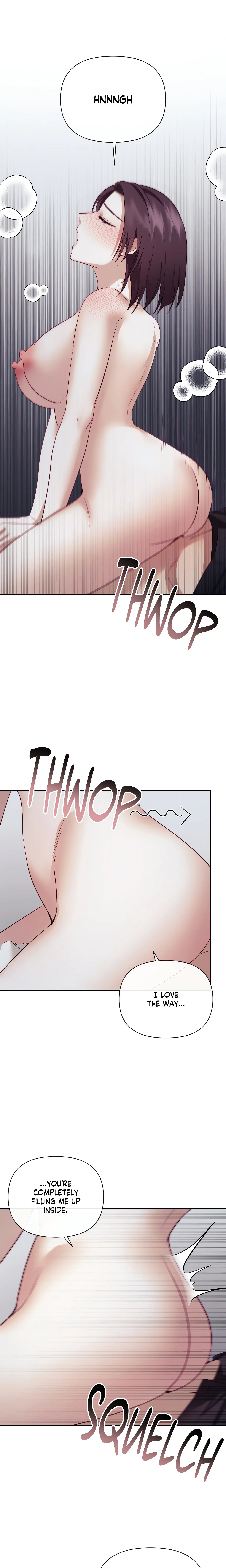 Domming My Boss chapter 33 page 20
