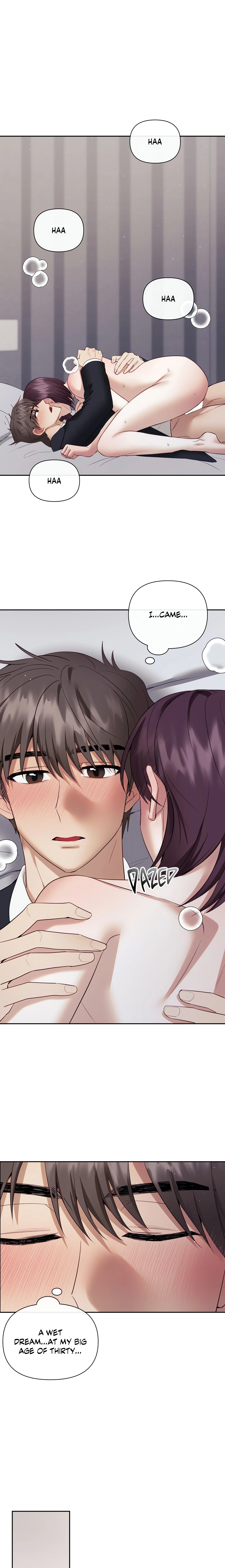 Domming My Boss chapter 34 page 16