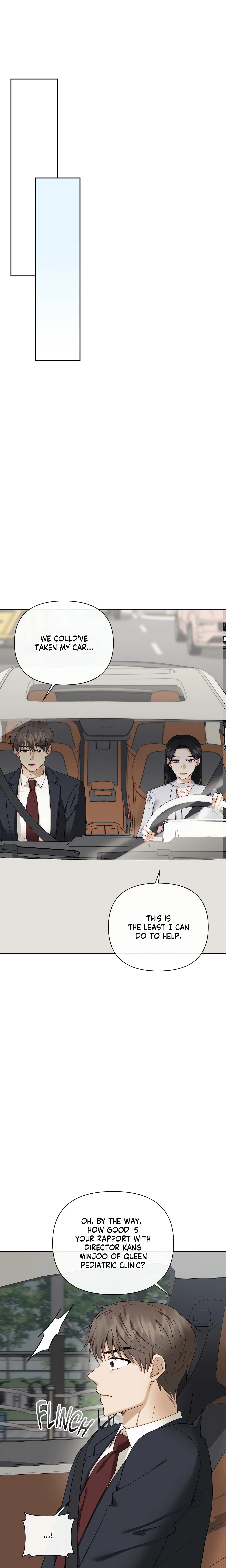 Domming My Boss chapter 35 page 12