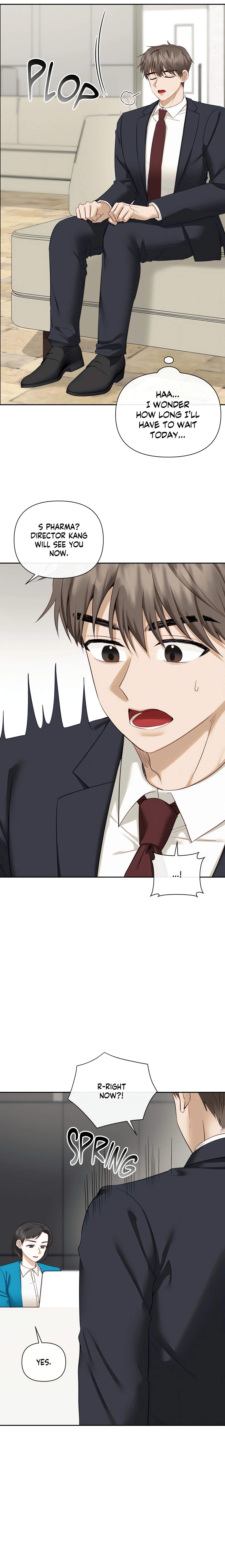 Domming My Boss chapter 35 page 15