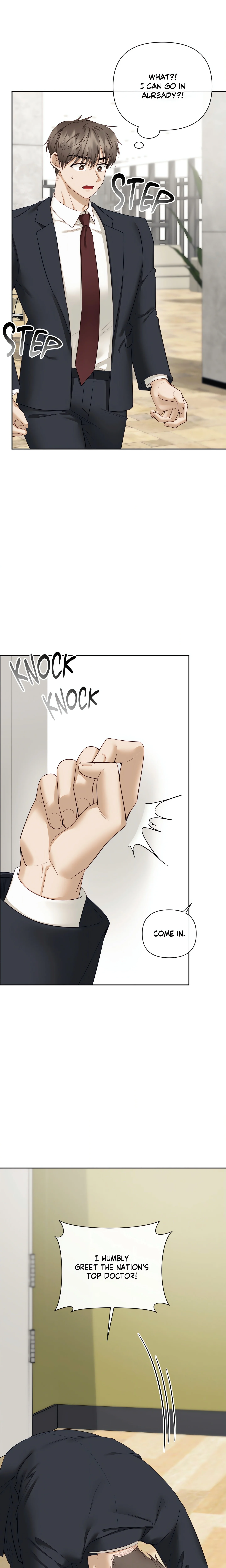 Domming My Boss chapter 35 page 16
