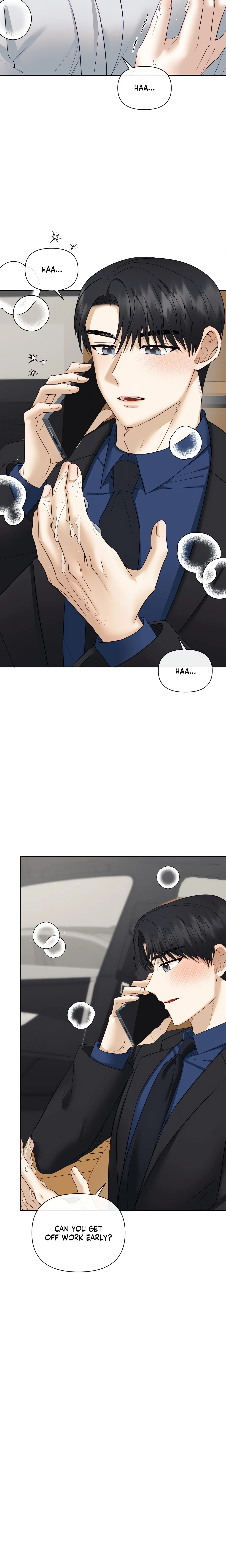 Domming My Boss chapter 36 page 15