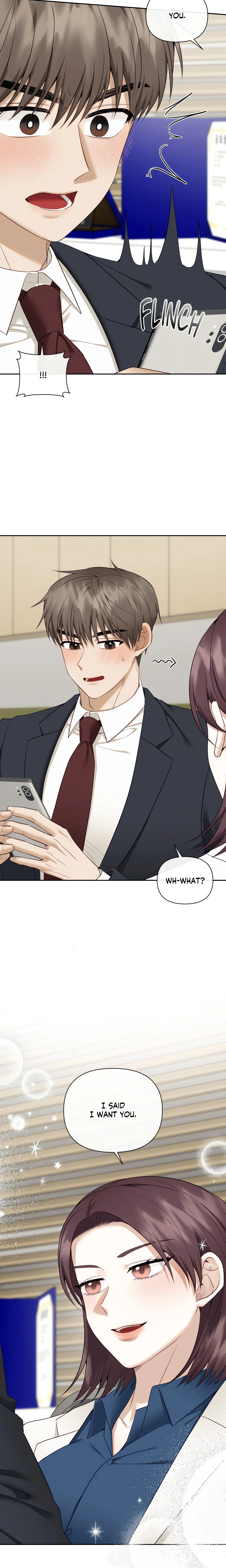Domming My Boss chapter 36 page 19