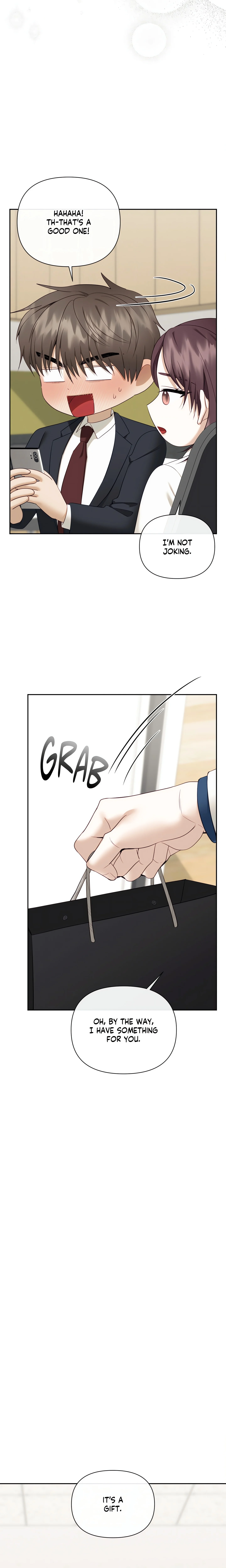 Domming My Boss chapter 36 page 20