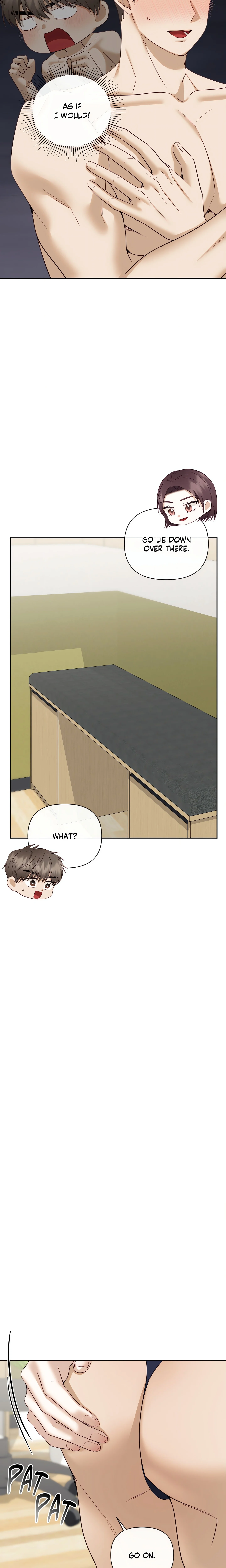 Domming My Boss chapter 37 page 7