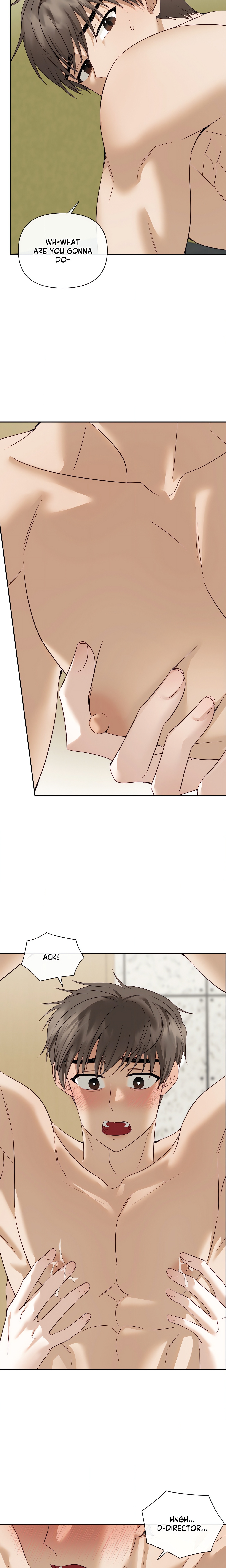 Domming My Boss chapter 37 page 11