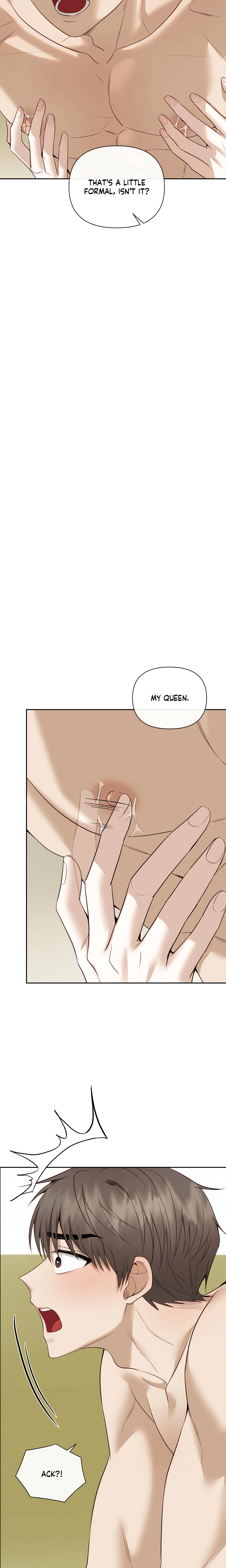 Domming My Boss chapter 37 page 12