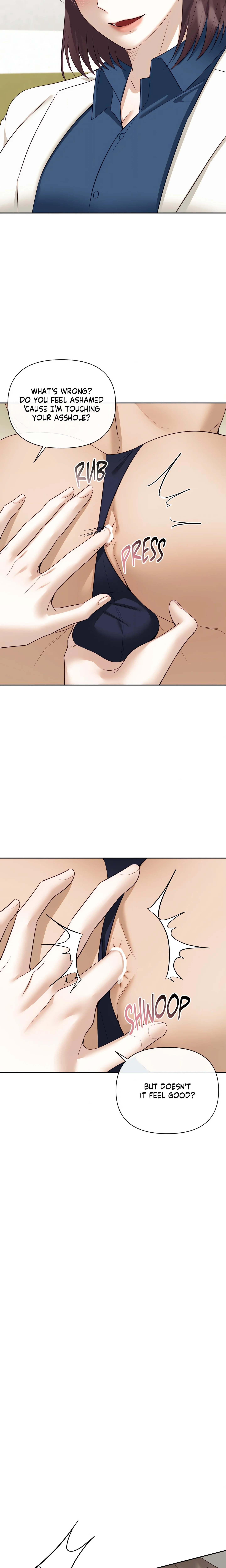 Domming My Boss chapter 37 page 18