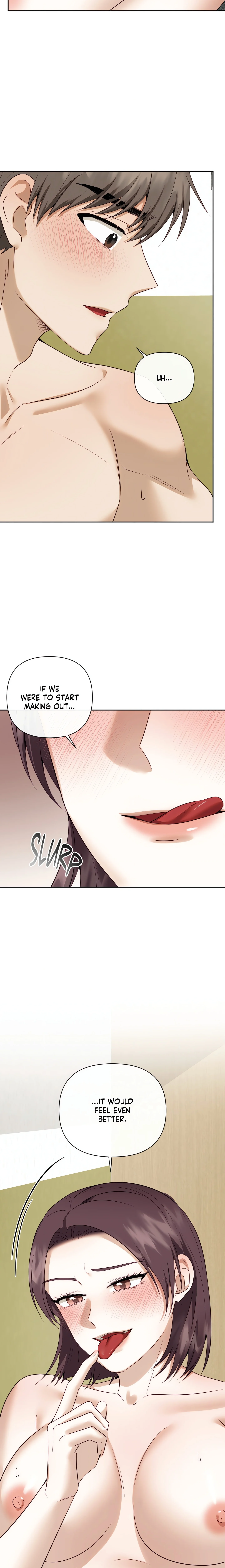 Domming My Boss chapter 38 page 11
