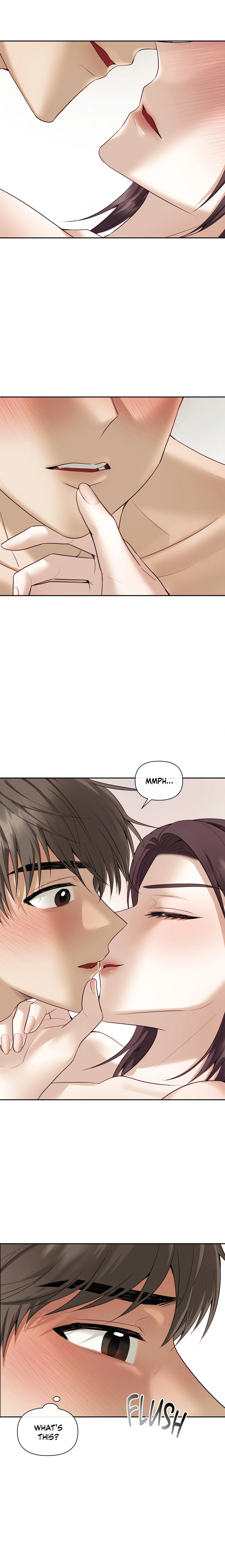 Domming My Boss chapter 38 page 13