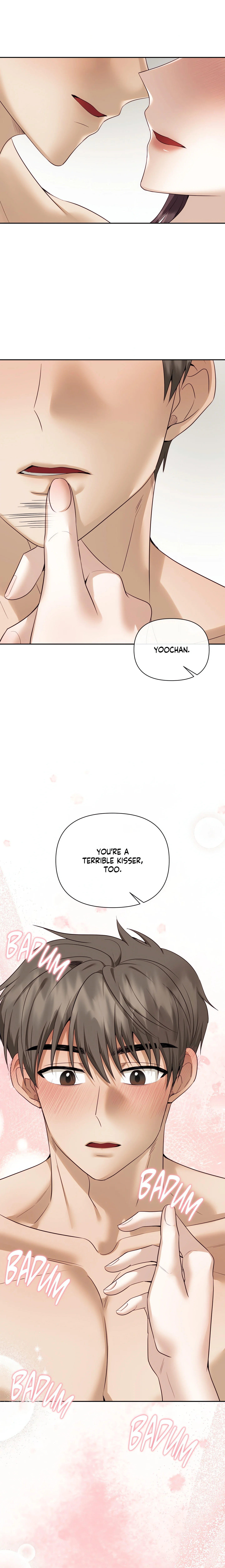 Domming My Boss chapter 38 page 17