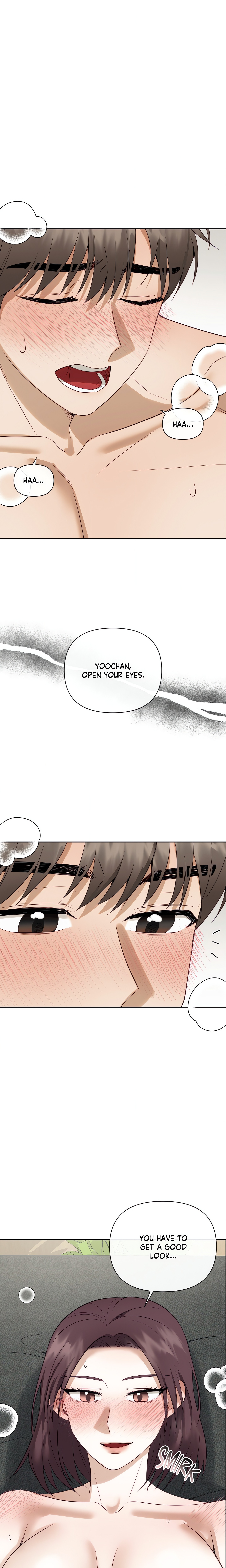 Domming My Boss chapter 38 page 21