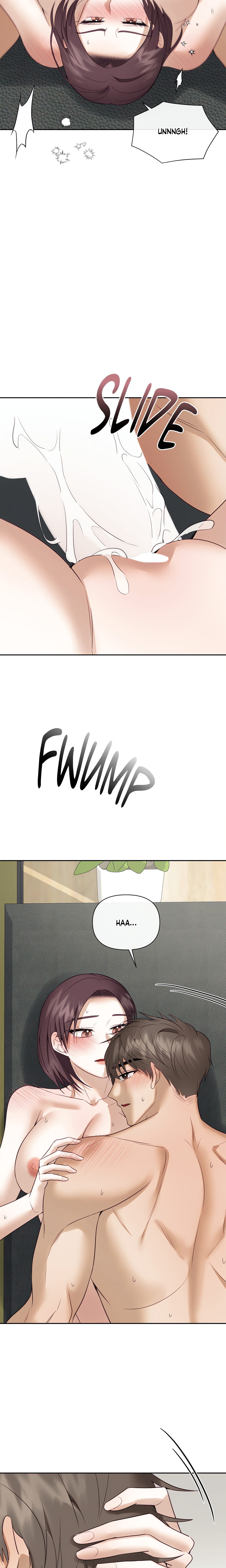 Domming My Boss chapter 38 page 24