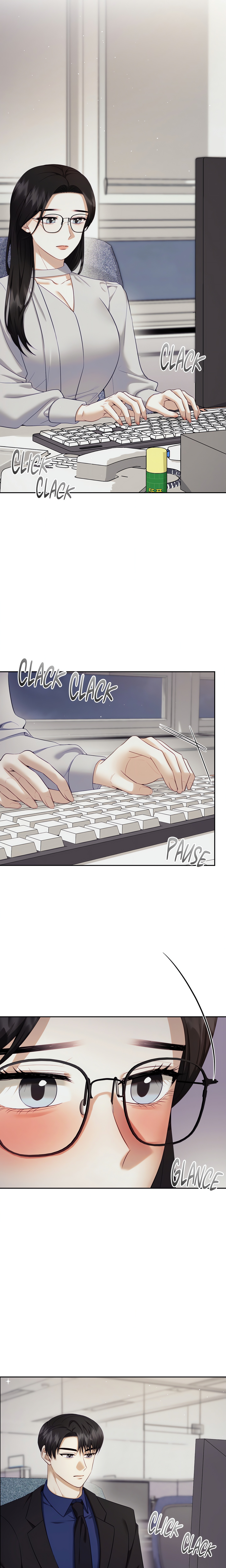 Domming My Boss chapter 39 page 3