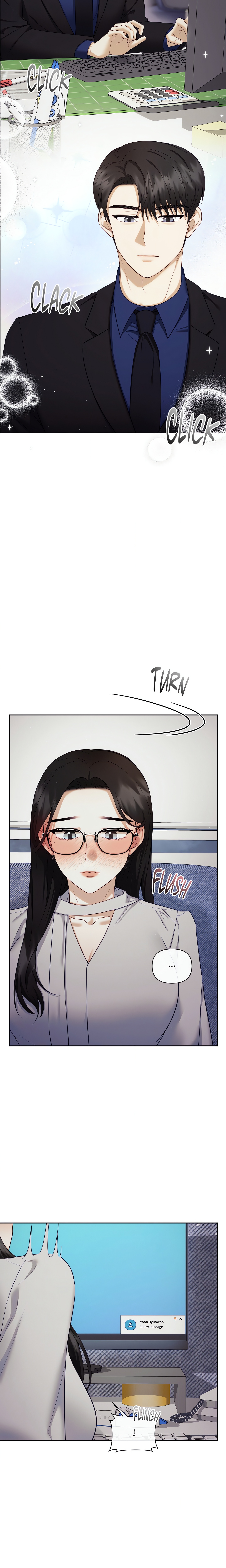 Domming My Boss chapter 39 page 4