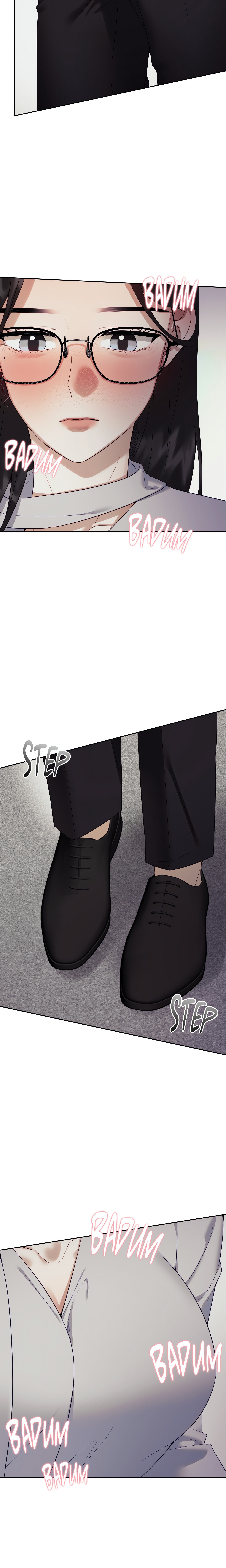 Domming My Boss chapter 39 page 7